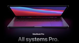 Apple Silicon MacBook Pro