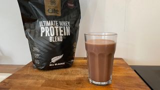 Healthspan Elite All Blacks Ultimate Whey Protein Blend