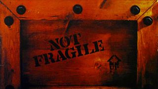 Bachman-Turner Overdrive: Not Fragile cover art