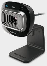 Microsoft LifeCam HD-3000 USB Webcam | $33.95 (save $6)