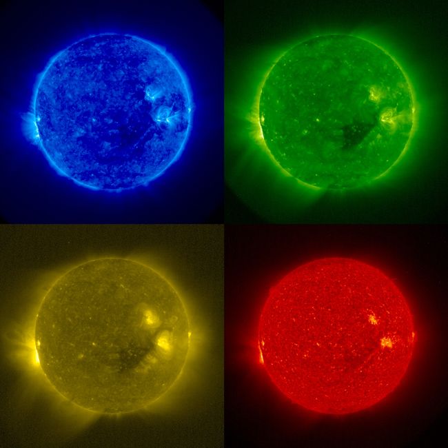 In Photos: Eclipse-Chasing Jets Aim to Get Best-Ever View of Sun's