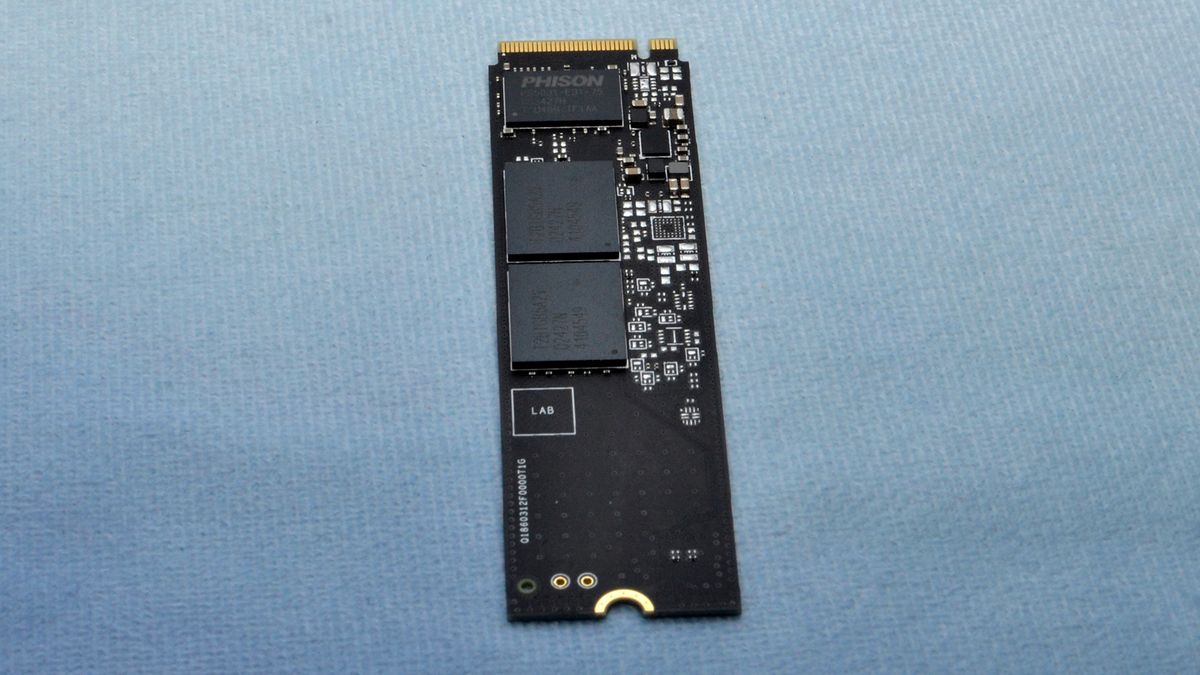Phison E31T ES 2TB