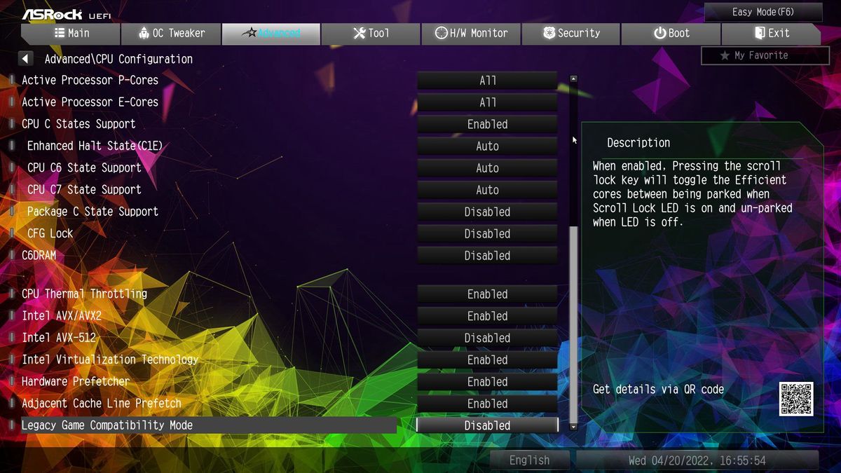 ASRock Z690 Taichi Razer Edition