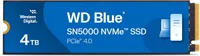 WD Blue SN5000 4TB