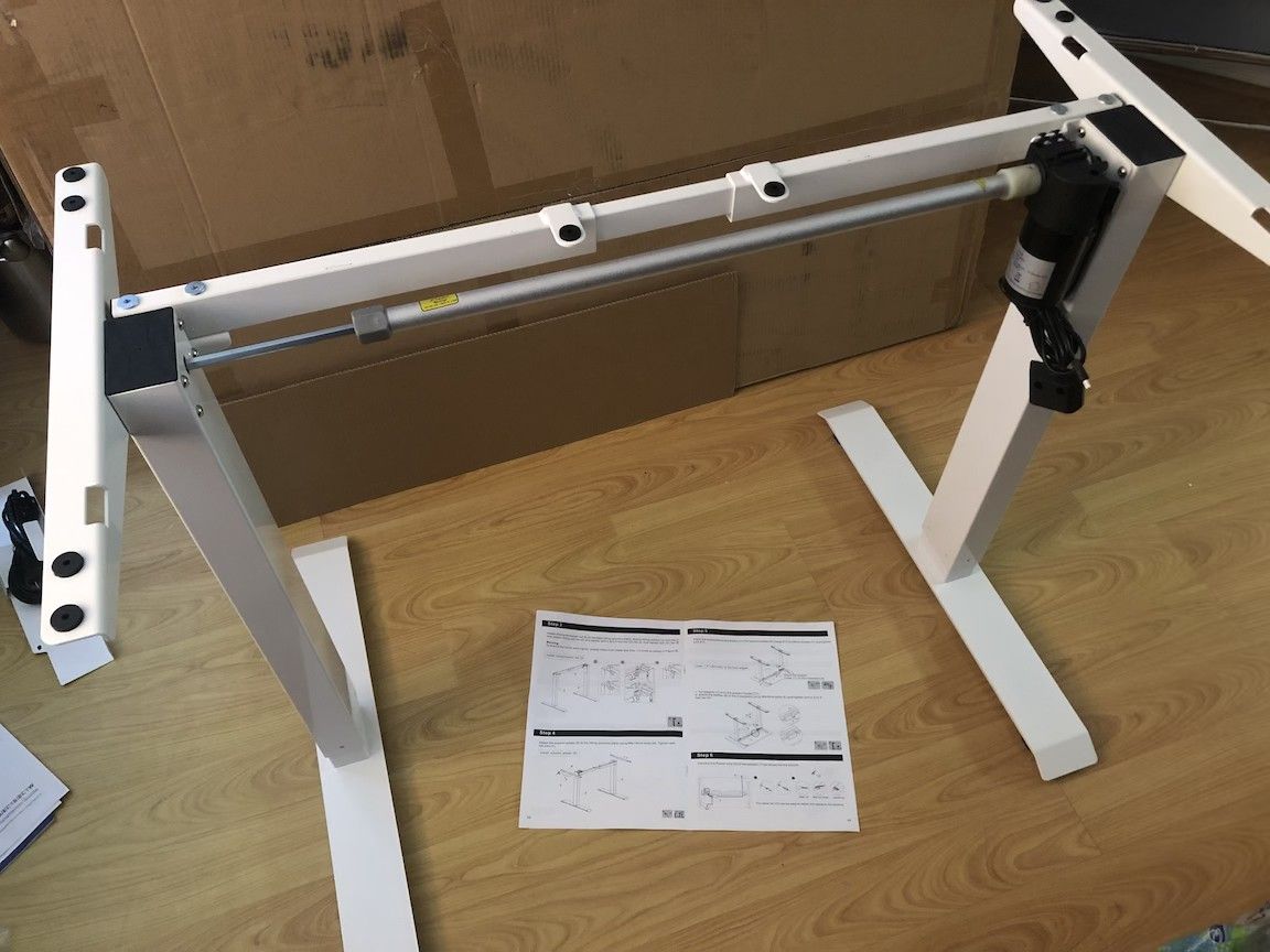 Flexispot Ergonomic Desk