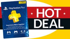 PS Plus 12 Month Deal UK Price