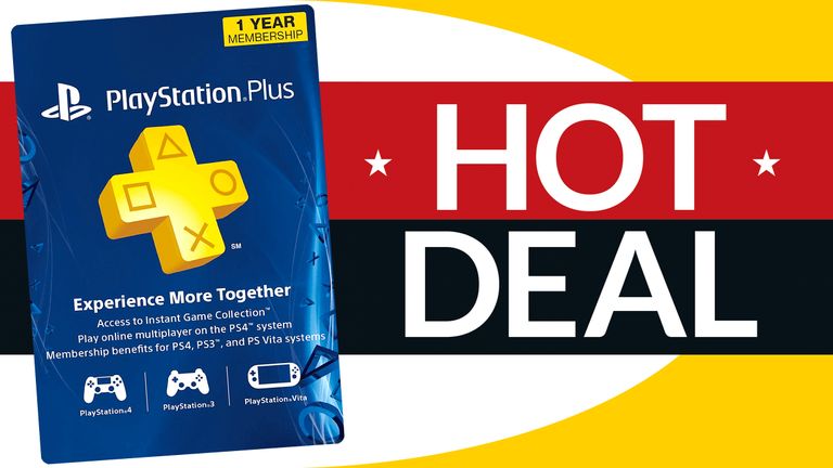 Ps5 Black Friday Deals Over 30 Off One Year Playstation Plus Membership T3