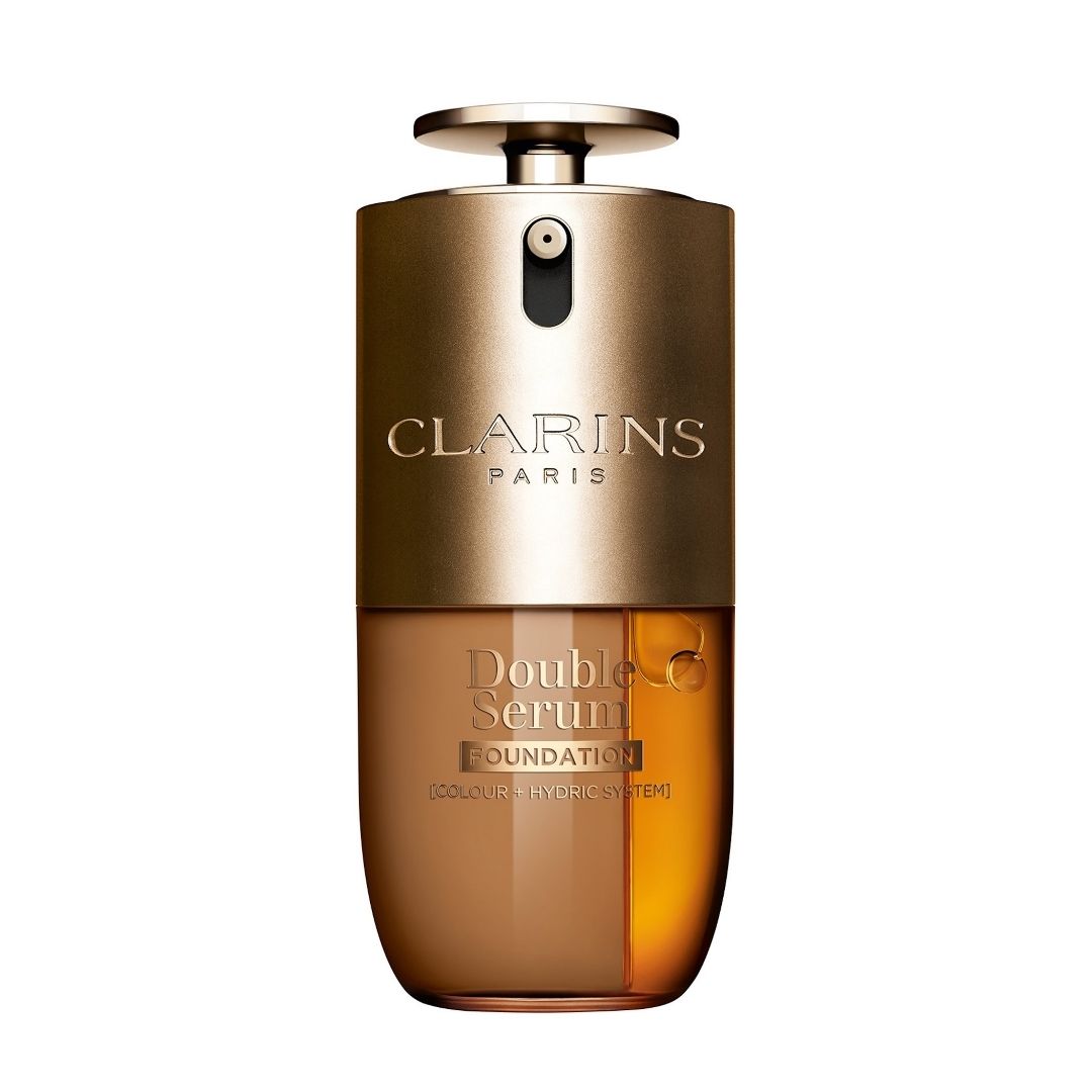 Clarins Double Serum Foundation