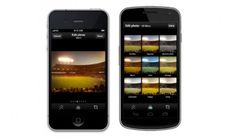 Now on Twitter: Add a hipster filter to your smartphone photos.