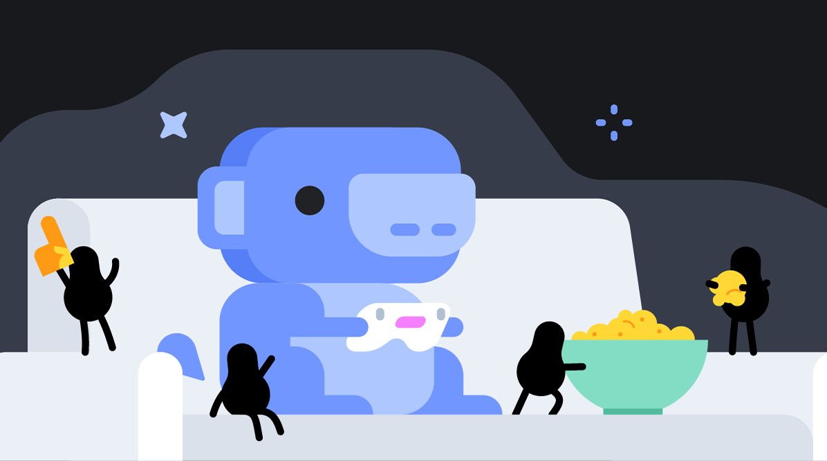 Discord Is Adding Built In Gameplay Streaming To Its Voice