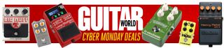 Cyber Monday guitar pedal deals 2023: Everything you need to know