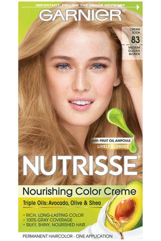 Nourishing Hair Color Creme
