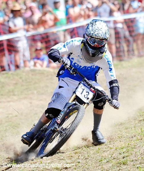 Danny Hart (Giant Factory Team).