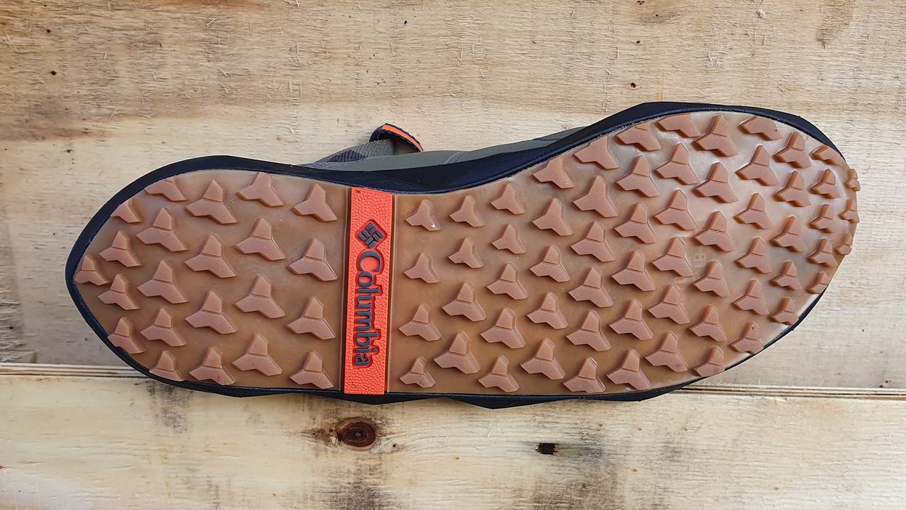 Columbia Facet 45 OutDry review