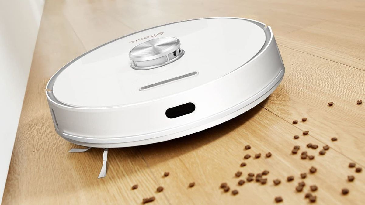 Ultenic T10 Robot Vacuum