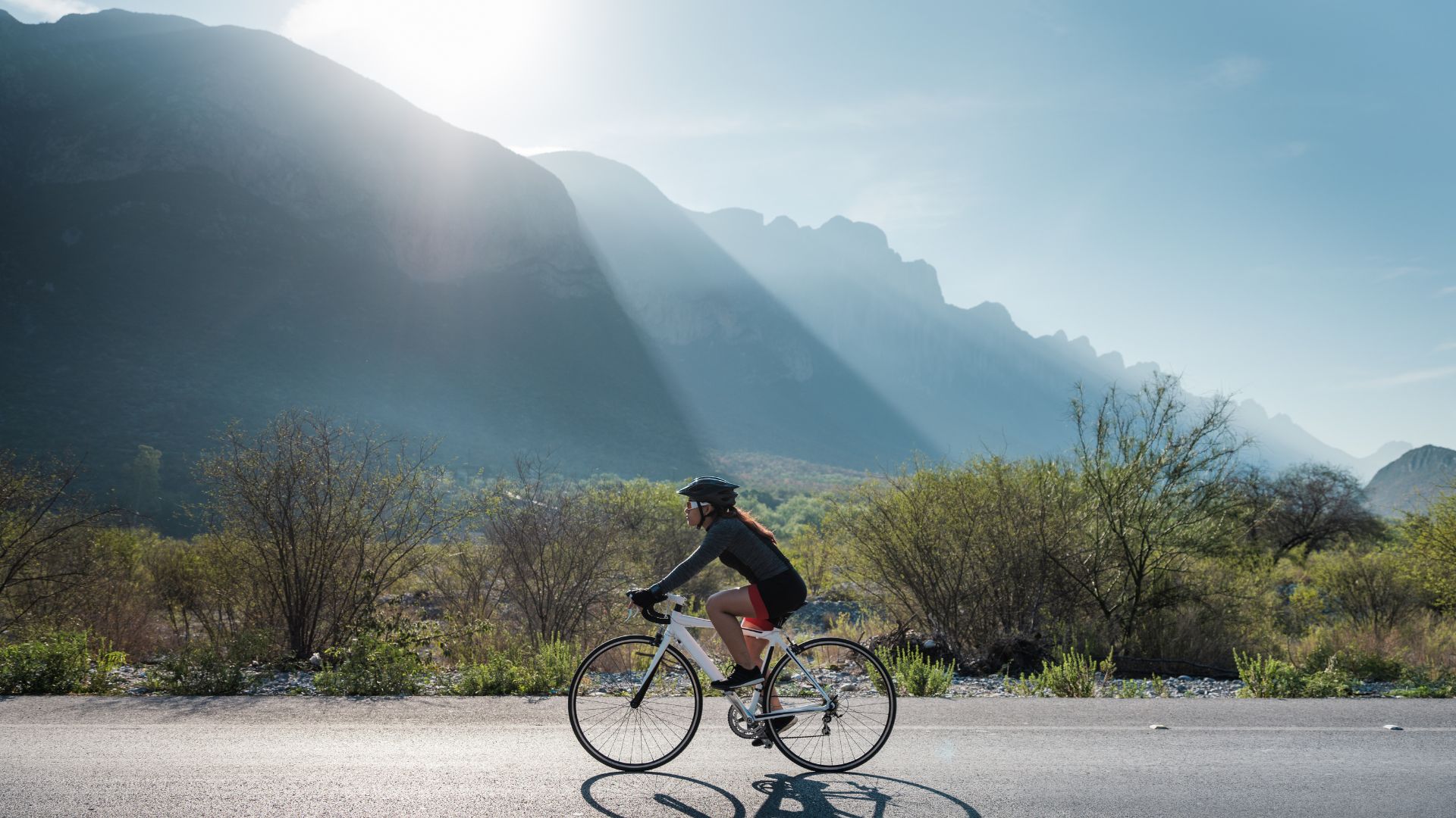 Bohinj Route, Julian Alps, Slovenia