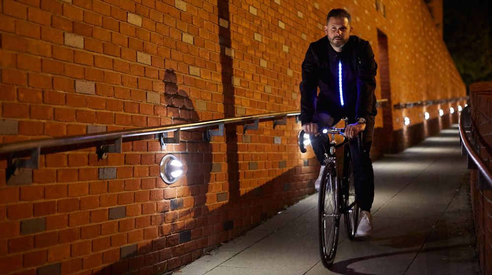 Cycling jacket