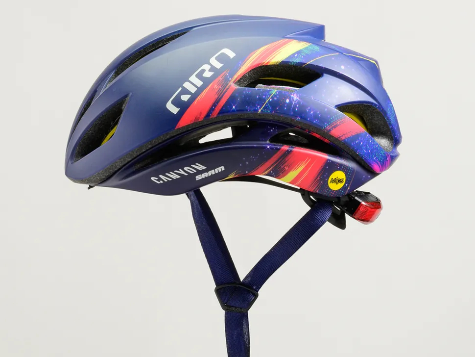 A Giro Eclipse Spherical helmet 