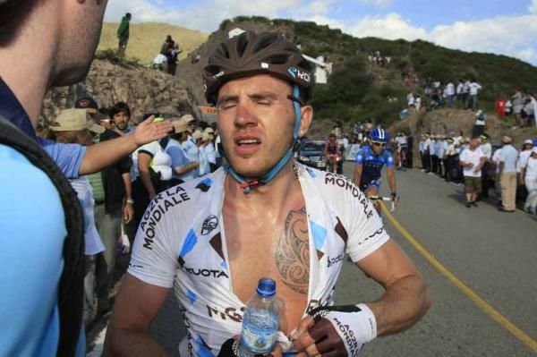 Rinaldo Nocentini (AG2R - La Mondiale)