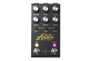 Jackson Audio has rebranded the Mateus Asato signature pedal