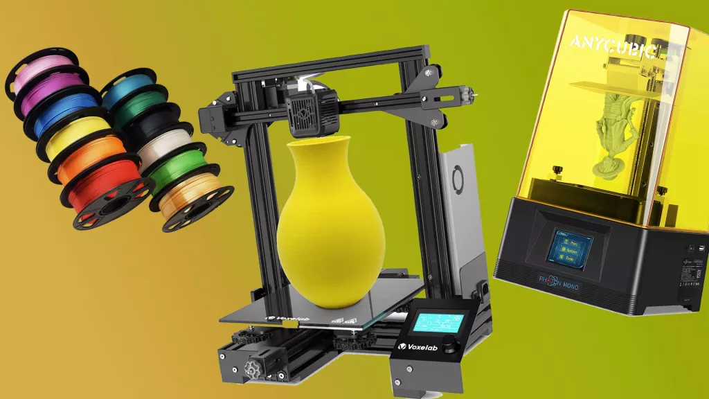 Bulk Elegoo Filament Deal】1.75mm 3D Printing PLA Filament Spools