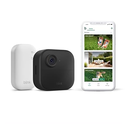 Blink Outdoor 4 security camera