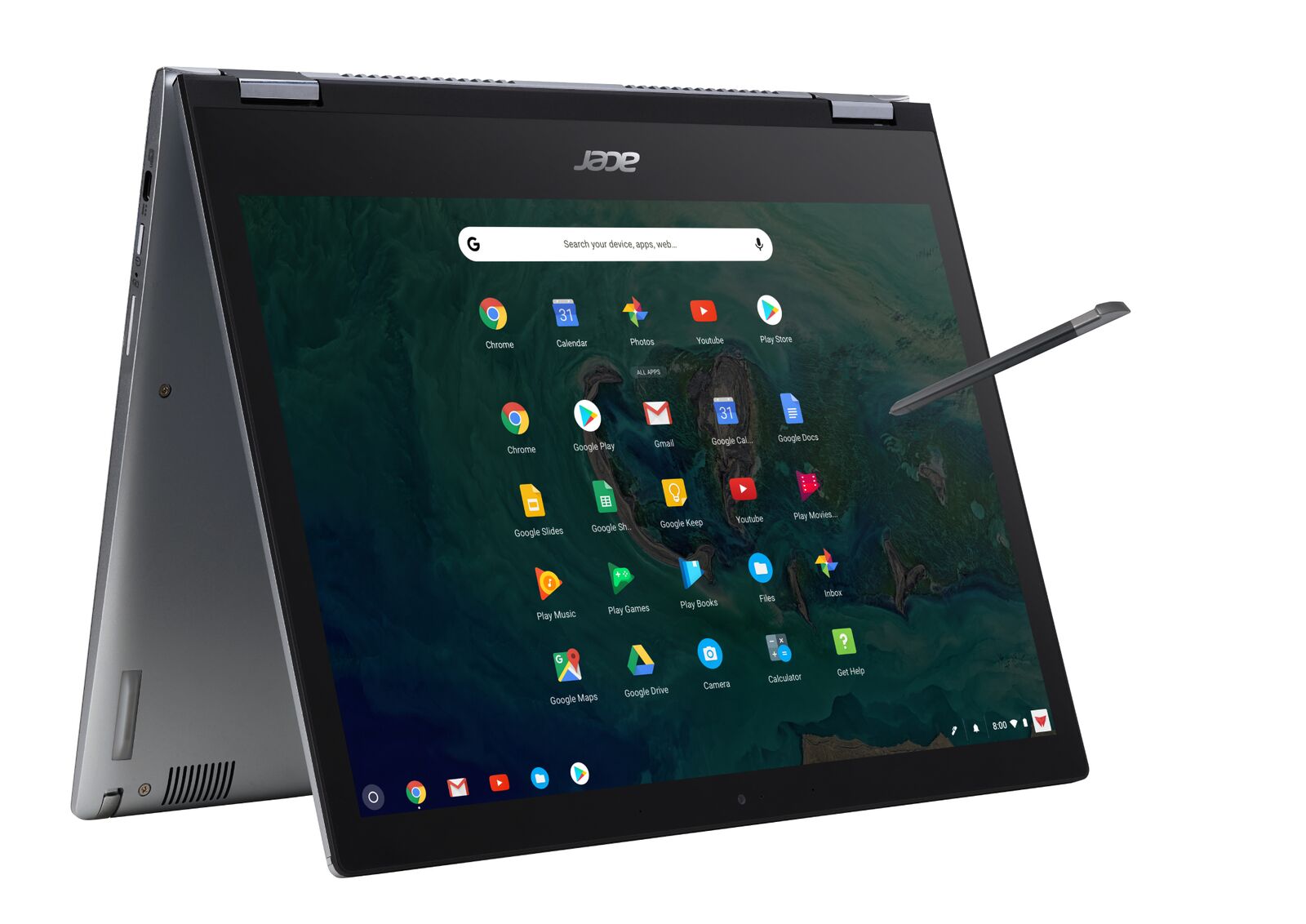 Acer Announces Availability, Price for Chromebook 13, Chromebook Spin 13