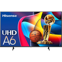 Hisense 75-inch A6 4K TV: $579.99$479.99 at Best Buy