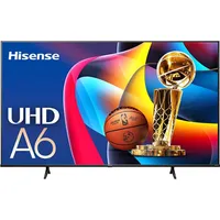 Hisense 75-inch A6 4K TV: $579.99$499.99 at Best Buy