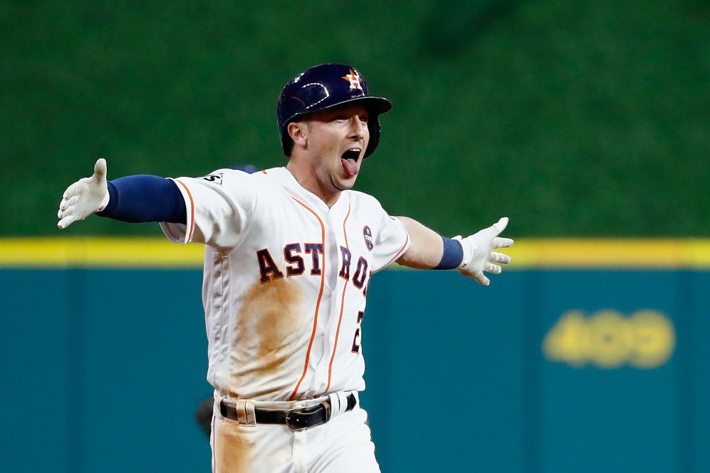 Alex Bregman.