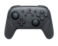 Nintendo Switch Pro Controller: $70