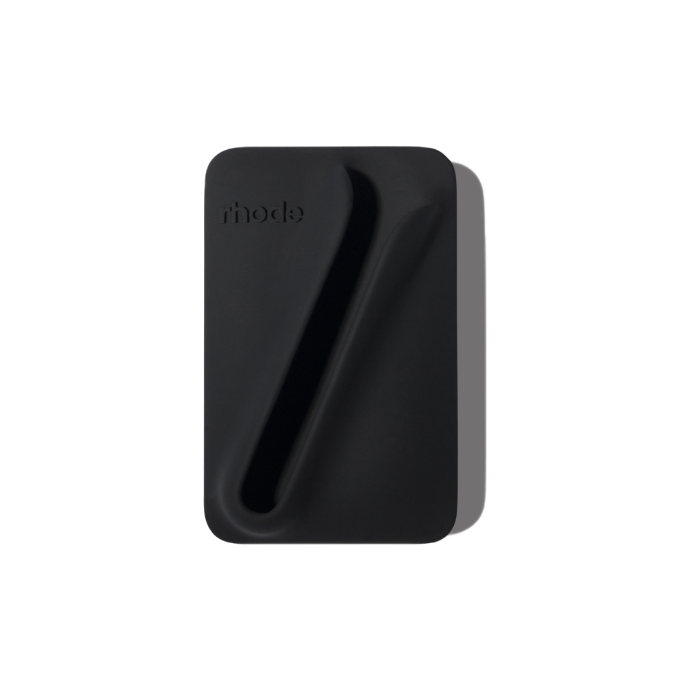 Snap-On Lip Case &amp;mdash; Black