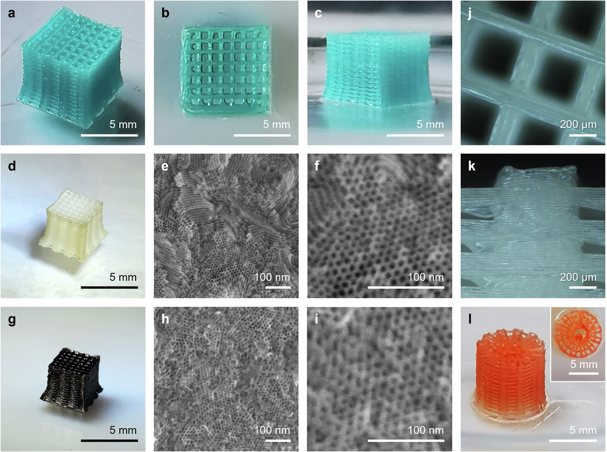 New 3D printing process could improve superconductors — scientists use ...