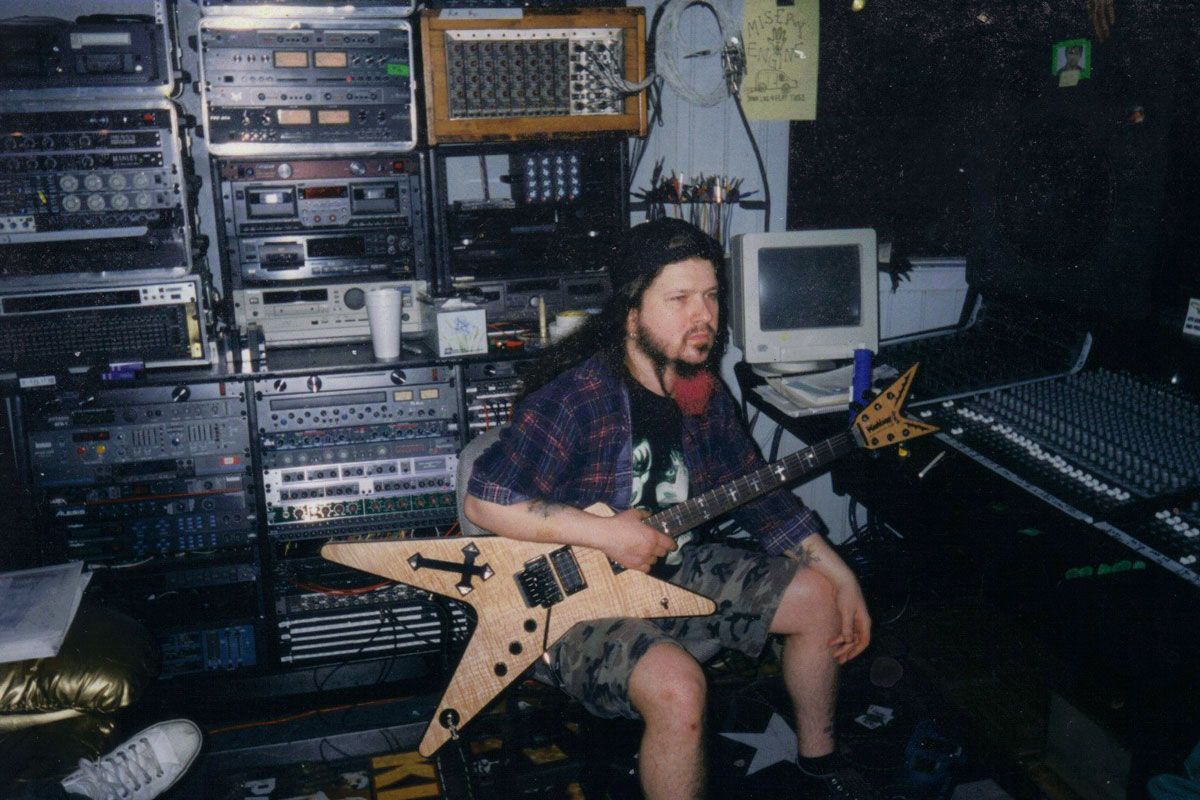 Dimebag Darrell