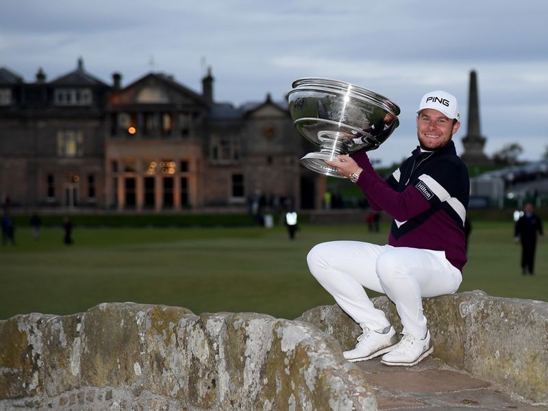 Alfred Dunhill Links Championship Leaderboard, Preview, TV Times Golf