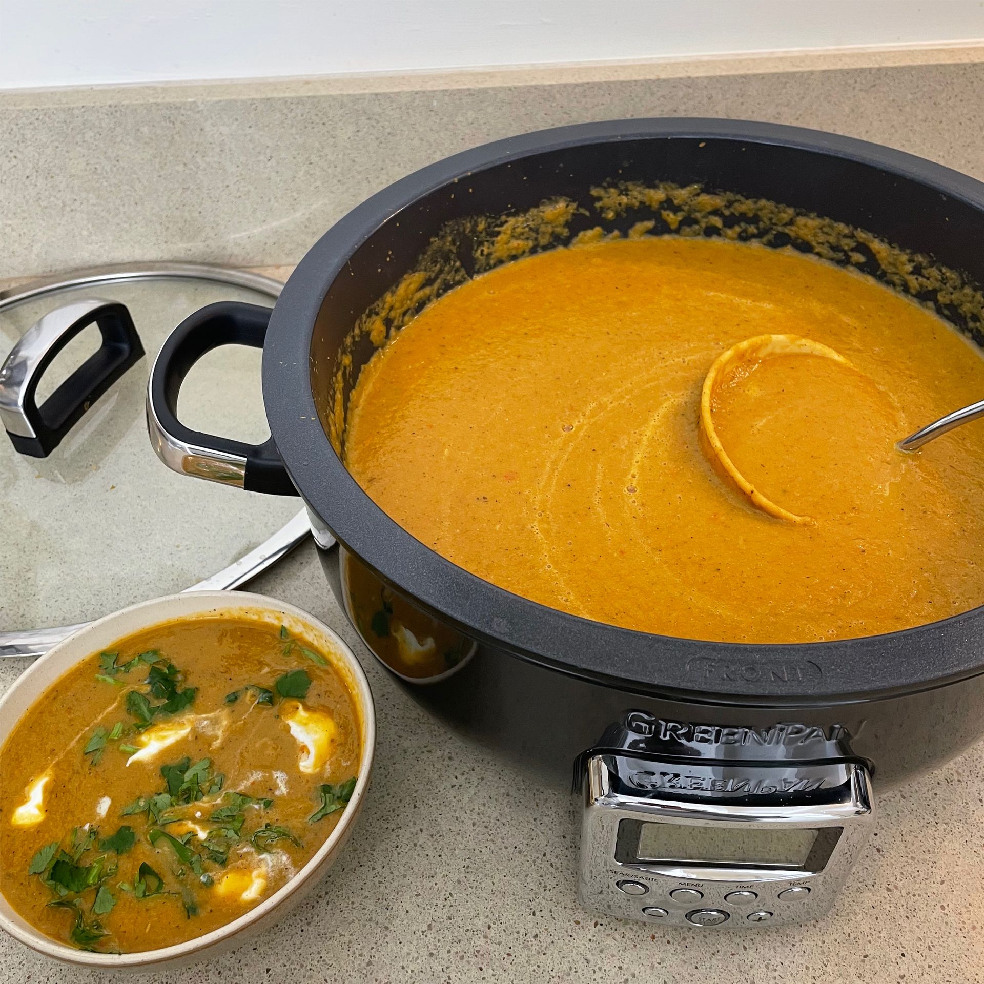 We tried the GreenPan one pot cooker to see if it’s worthy of space on