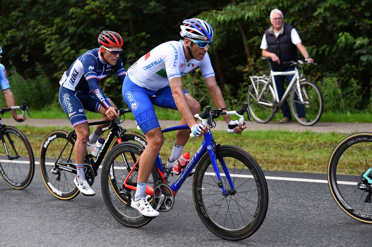 Davide Cimolai (Italy)