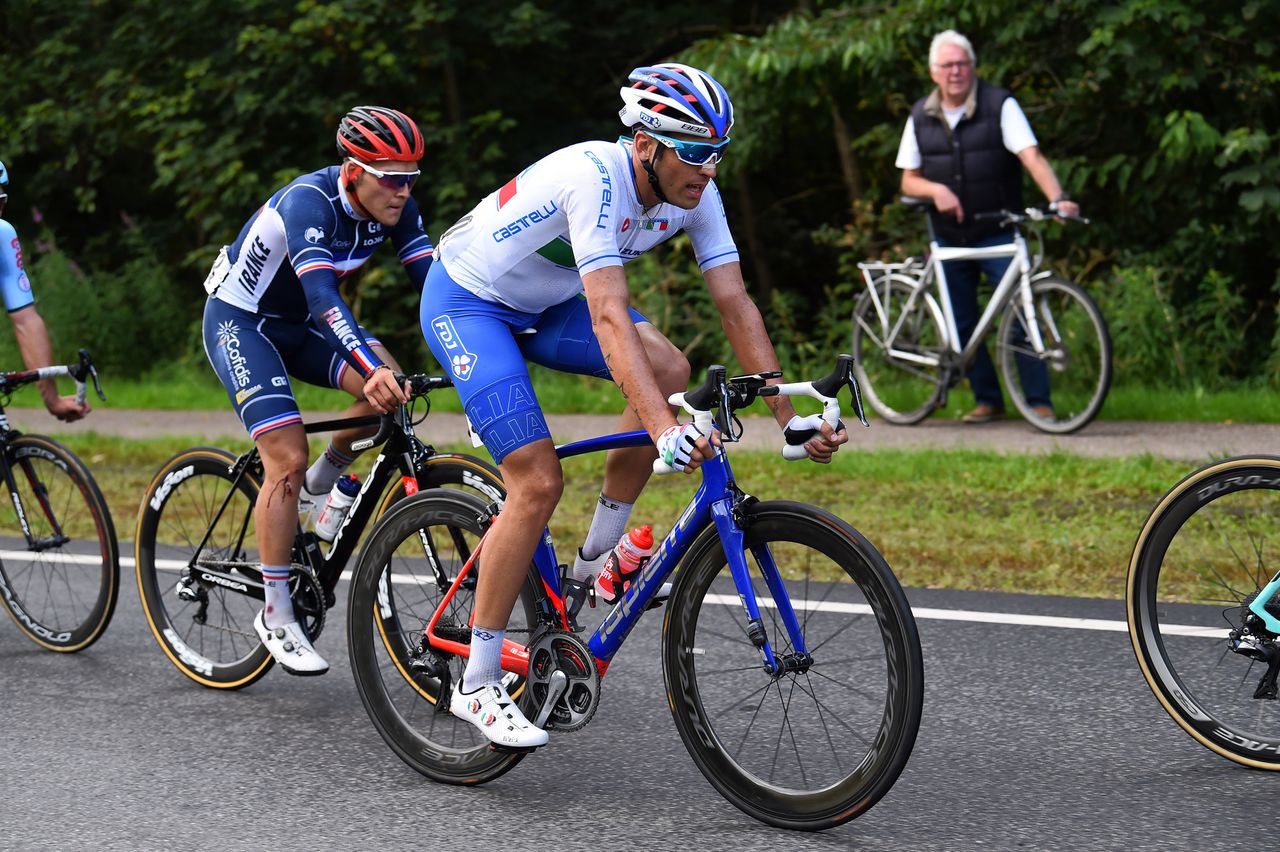 Davide Cimolai (Italy)