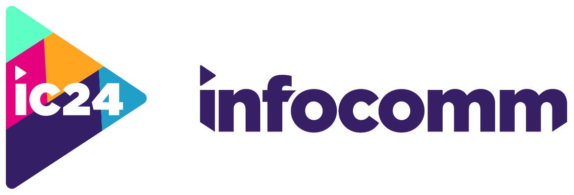 InfoComm 2024 Logo