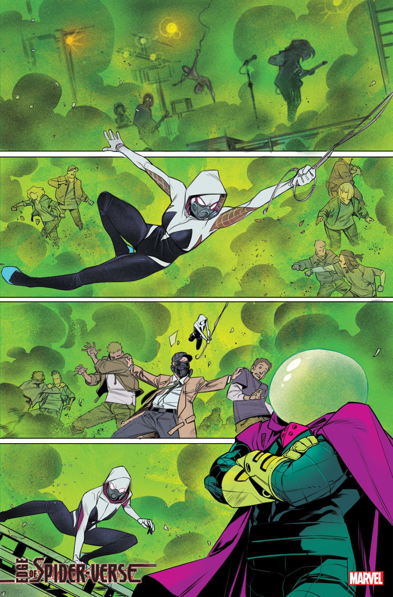 Edge of Spider-Verse #2