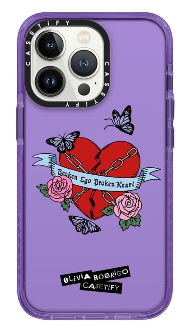 CASETiFY オリビア・ロドリゴ iPhone12 pro CASETiFY オリビア・ロドリゴ iPhone12 pro Olivia Rodrigo x