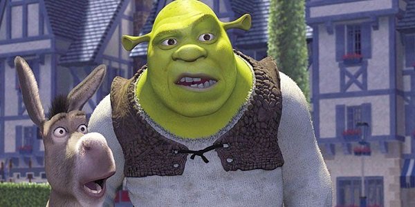 Donkey Shrek Shrek Dreamworks