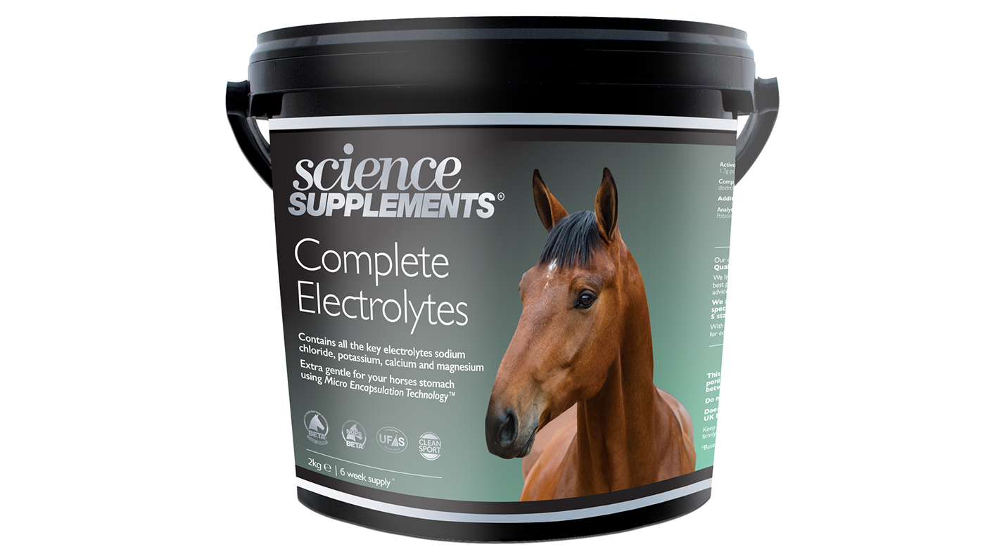 Science Supplements Complete Electrolytes