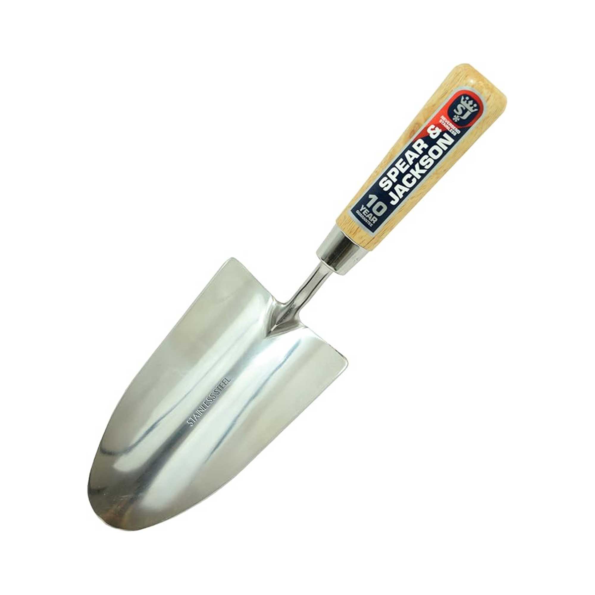 trowel from Spear & Jackson