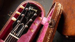 Gibson Certified Vintage guitars