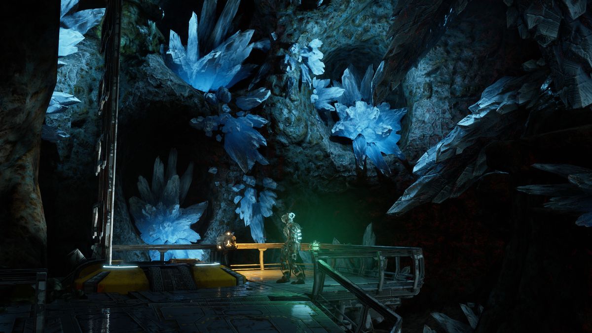 Arm Neural Dawn demo screenshots