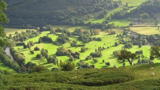 Golf Holidays in Wales