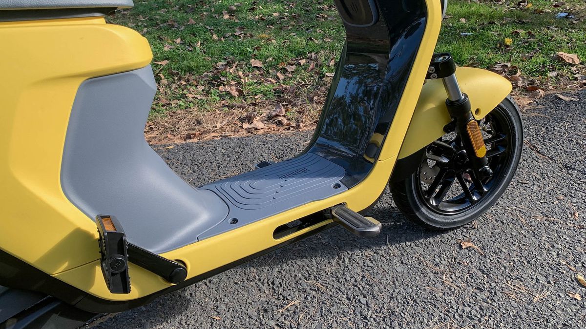 Segway EMoped C80 Review | Tom's Guide