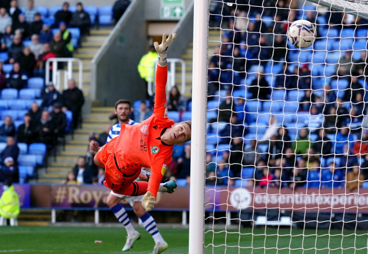 Reading v Blackburn Rovers – Sky Bet Championship – Select Car Leasing Stadium