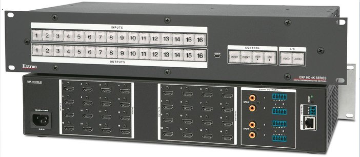 Extron Electronics 4K HDMI Matrix Switchers